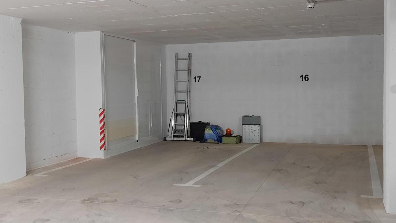 Parking, Ubicacion Y Confort Tarifa Luaran gambar