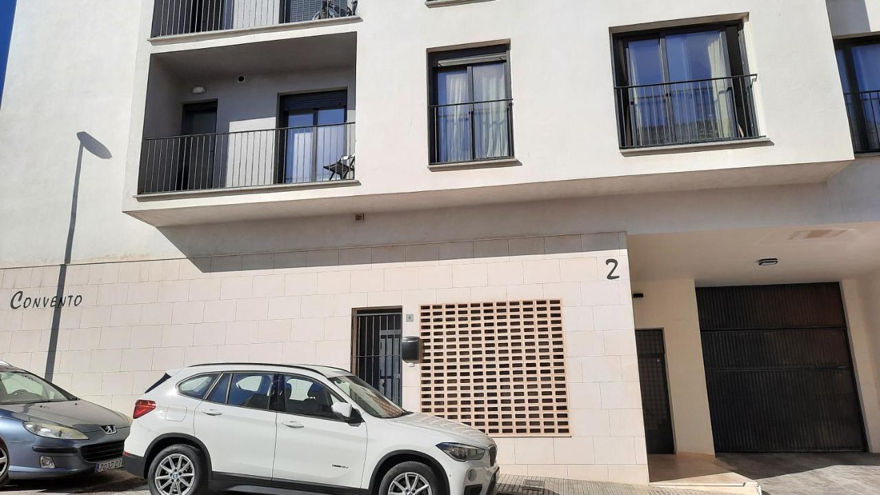 Parking, Ubicacion Y Confort Tarifa Luaran gambar